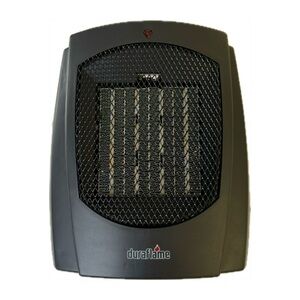 💕 Portable Desktop 1500W Electric Ceramic Heater